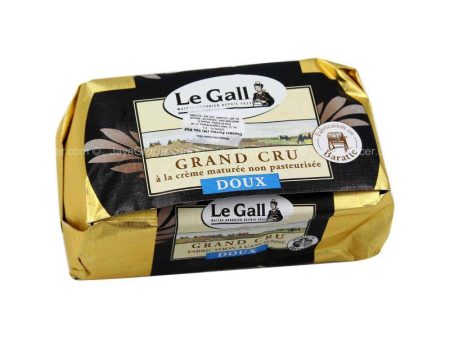 Le Gall Cru Moule’ Doux (Soft Molded Grand Cru) 250g Online Sale