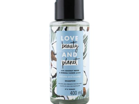 LOVE BEAUTY PLANET SHP- BOUNTY 400ML Fashion