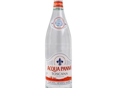 Acqua Panna Mineral Water 750ml Hot on Sale