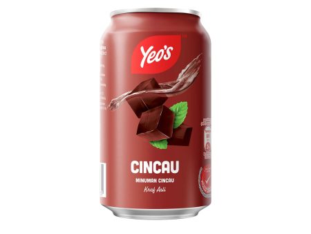 Yeos Cincau Jelly Can Drinks 300ml Online now