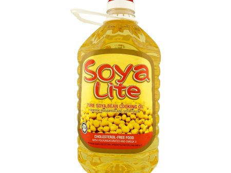 SOYALITE OIL 3KG *1 Discount