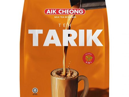 Aik Cheong Teh Tarik Instant Milk Tea 38g x 12 Cheap