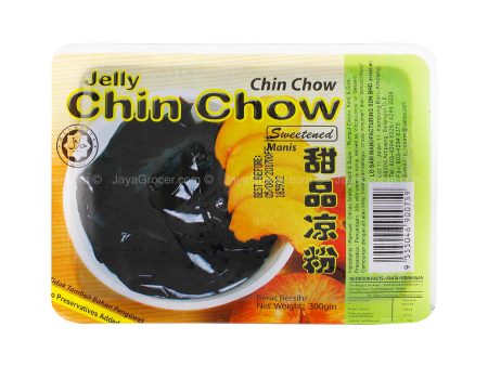 LO SAM JELLY CHIN CHOW 300G *1 on Sale