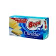 Bega Processed Cheddar Cheese Block 250g Cheap