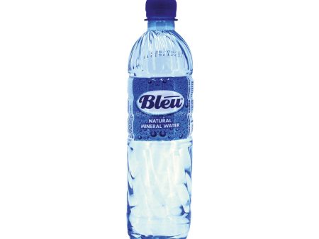 Bleu Natural Mineral Water 600ml Online Hot Sale