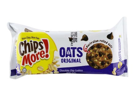 CHIPSMORE OATS ORIGINAL 153G Online now