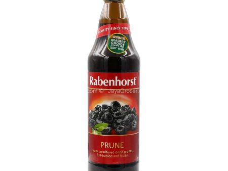 Rabenhorst Prune Fruit Drink 750ml Online Hot Sale