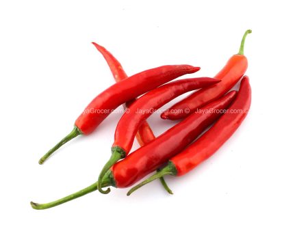 Red Chili Padi (Thailand) 100g Sale