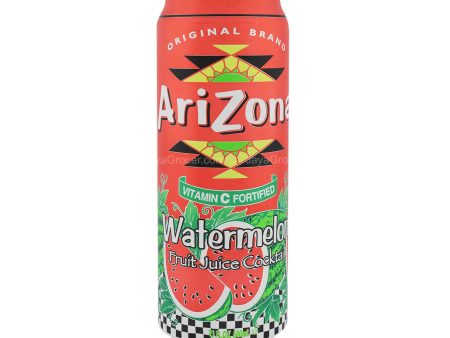 Arizona Watermelon Fruit Juice Cocktail 680ml Online