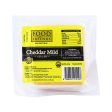 Food for Friends Sliced Cheddar Mild Cheese 226g Cheap