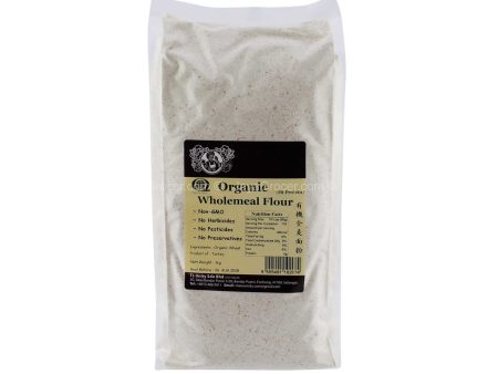 Ma Ma Mi Organic Whole Meal Flour 1kg Online