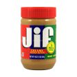 Jif Peanut Butter Creamy 454g Supply