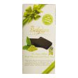 Belgian No Sugar Added Dark Chocolate with Green Tea 100g Discount