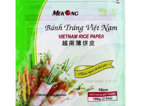 SINGLONG VIETNAM RICE PAPER 100G*1 Hot on Sale