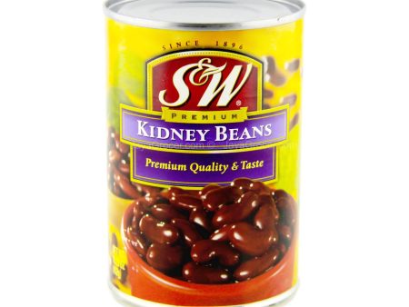 S&W Premium Kidney Beans 432g Discount