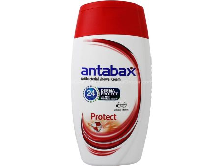 Antabax Protect Antibacterial Shower Cream 250ml on Sale