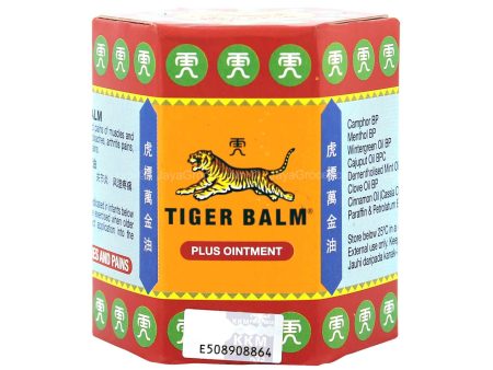 Tiger Balm Plus Ointment 30g Online Sale