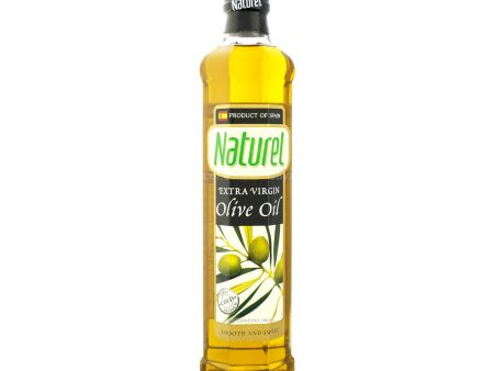 Naturel Extra Virgin Olive Oil 500ml on Sale