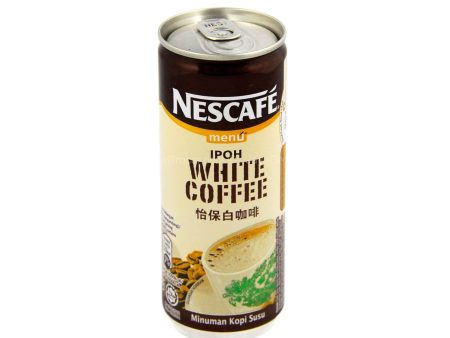 Nescafe Ipoh White Coffee 240ml Online Sale