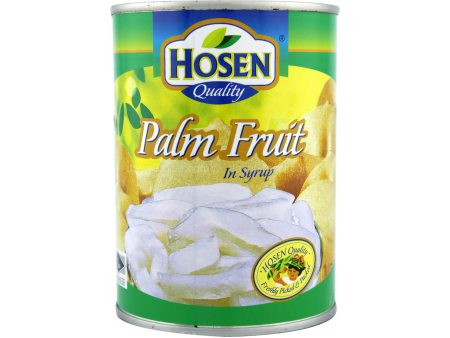 Hosen Palm Fruit in Syrup 565g Online Hot Sale