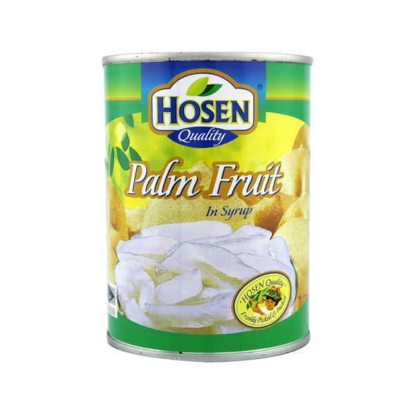 Hosen Palm Fruit in Syrup 565g Online Hot Sale