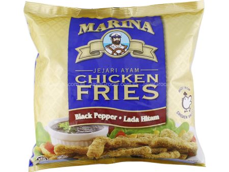 MARINA CHICKEN FRIES IN B PEPPER 400G *1 Online Sale