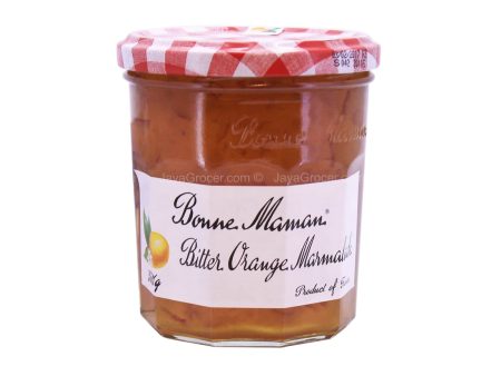 Bonne Maman Orange Marmalade Jam 370g For Sale