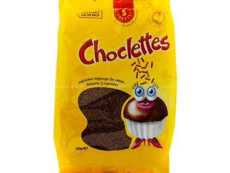 Dollar Sweets Choclettes Candy Toppings 150g Online