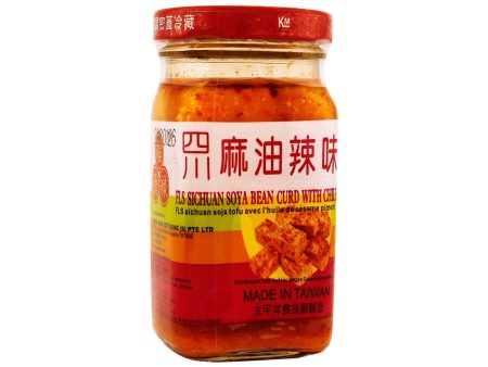 Sichuan soya beancurd 130g *1 Online now