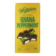 Whittaker s Ghana Peppermint Dark Chocolate 220g Online Hot Sale