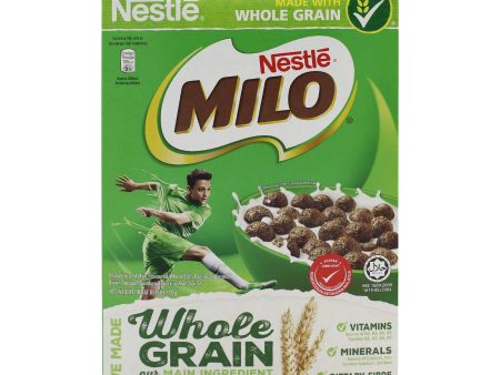 Nestle Milo Cereal 150g Online now