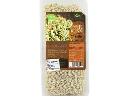 LOHAS TEN GRAIN RAMEN 300G *1 Sale