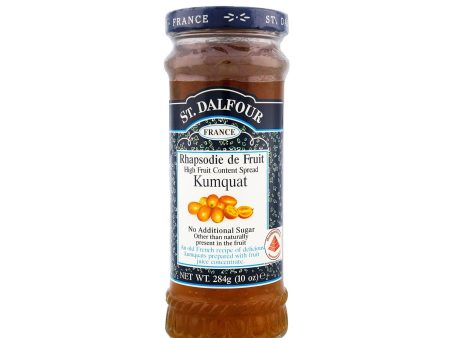 St. Dalfour Kumquat Spread 284g Cheap