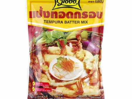 Globo Tempura Batter Mix 150g on Sale