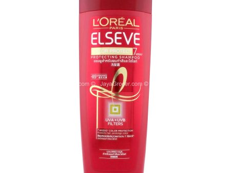 L oreal Paris Elseve Color Protect Shampoo 330ml Online Hot Sale