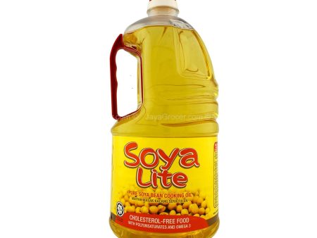 SOYALITE OIL 2KG *1 Online Sale