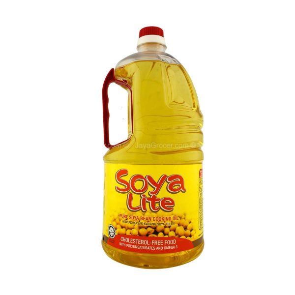 SOYALITE OIL 2KG *1 Online Sale