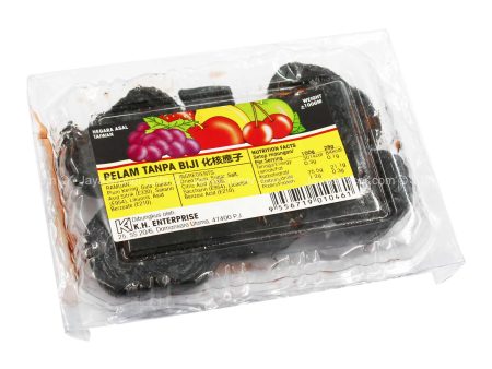 K.H Pelam Tanpa Biji (Dried Seedless Plum) 100g Discount