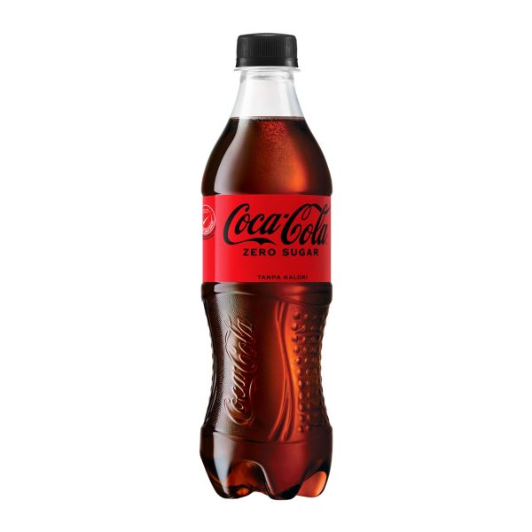 Coca Cola Zero 500ml Online Sale