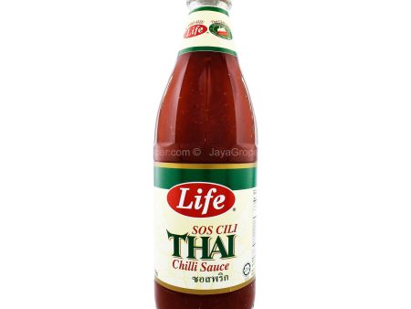 Life Thai Chilli Sauce Jumbo 750g Discount