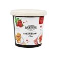 Barkers strawberry jam 455g Supply