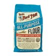 Bob s Red Mill Unbleached All Purpose Flour 2.27kg Discount