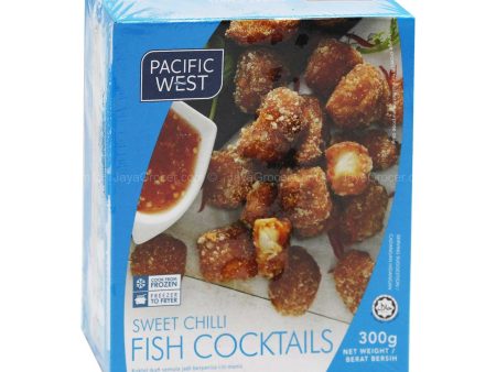 Pacific West Sweet Chilli Fish Cocktails 300g Online Sale