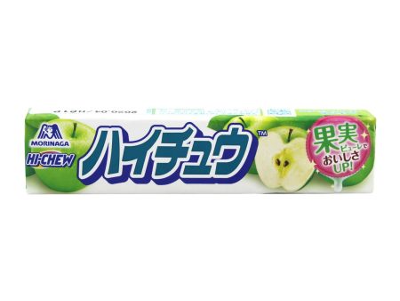 Morinaga Hi-Chew Green Apple Candy 55g Hot on Sale