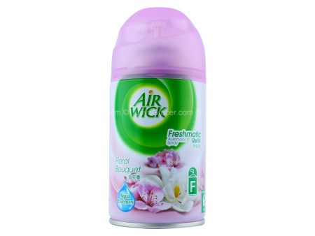 Air Wick Foral Bouquet Freshmatic Automatic Spray Refill 250ml For Cheap