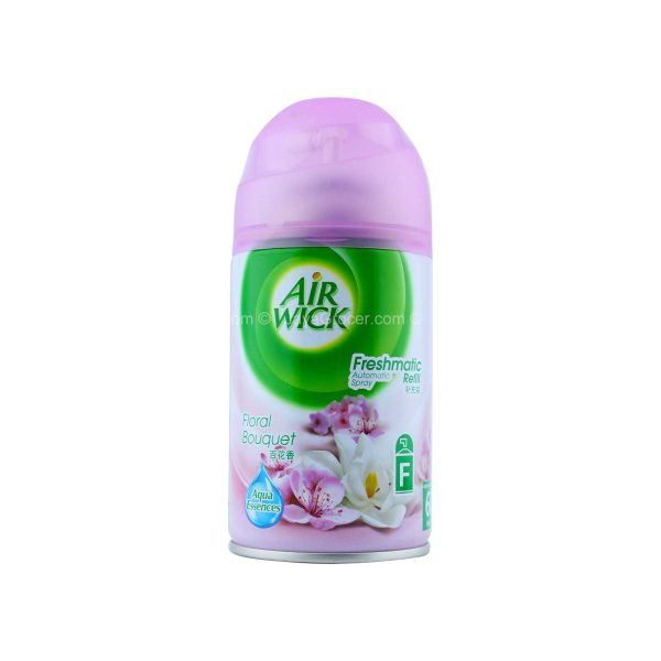 Air Wick Foral Bouquet Freshmatic Automatic Spray Refill 250ml For Cheap