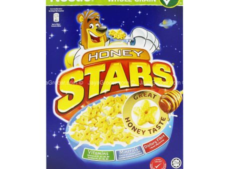 Nestle Honey Stars Cereal 300g on Sale