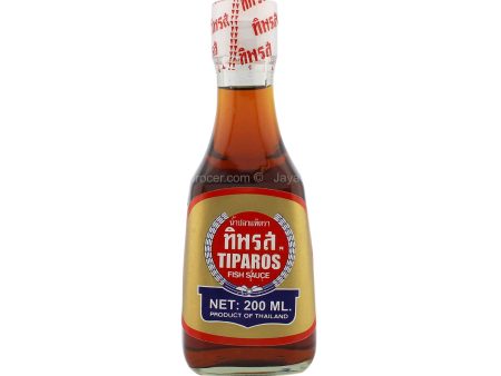 Tiparos Fish Sauce 200ml Discount