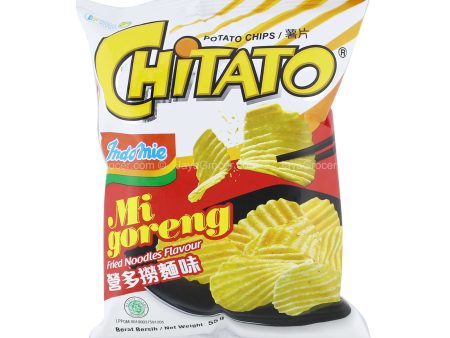 Indomie Chitato Fried Noodles Flavour 55g on Sale