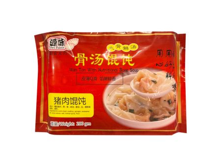 [NON-HALAL] Xin Hub Wantun With Pork 200g Discount